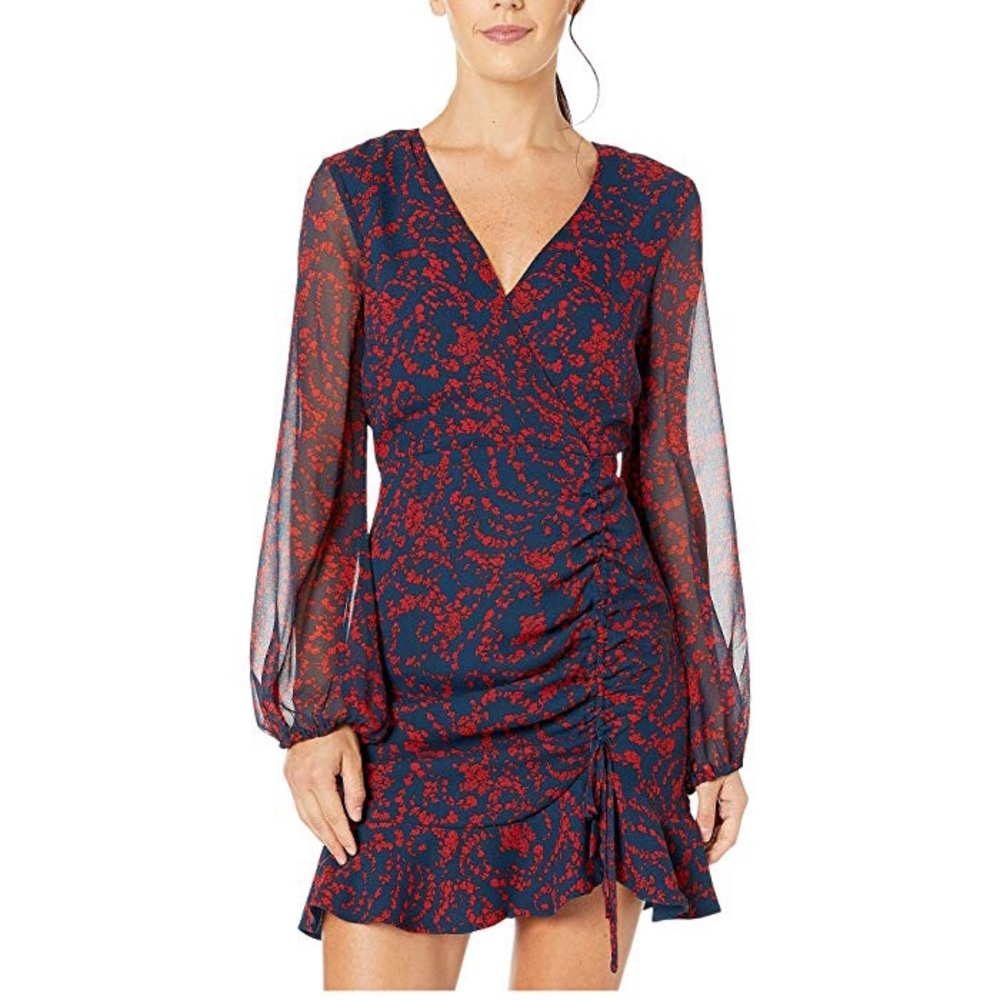 NWT Bardot Lyn Floral Dress Size 8/M